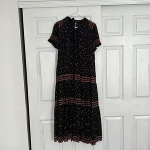 Free People Rare Feelings Maxi Dress